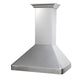 ZLINE 48" Ducted Wall Mount Range Hood in Satin Stainless Steel, 8KF2S-48