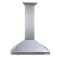 ZLINE 30" Convertible Vent Wall Mount Range Hood in Satin Stainless Steel, 8KL3S-30