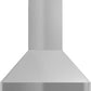 ZLINE 36 in. Stainless Steel Wall Range Hood, 9667-36