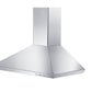 ZLINE 36 in. Stainless Steel Indoor Wall Range Hood, KF-36