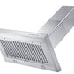 ZLINE 36 in. Stainless Steel Indoor Wall Range Hood, KF-36