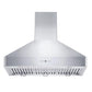 ZLINE 36 in. Stainless Steel Indoor Wall Range Hood, KF2-36