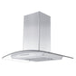 ZLINE 30 in. Stainless Steel Indoor Wall Range Hood KZ-30