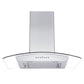 ZLINE 30 in. Stainless Steel Indoor Wall Range Hood KZ-30