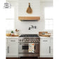 ZLINE 28 in. Width Wall Mount Range Hood Insert (15 in. Depth), 695-28