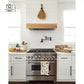 ZLINE 34 in. Width Wall Mount Range Hood Insert (15 in. Depth), 695-34