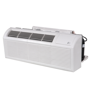 12,000 BTU 230V PTAC Heat Pump w/ 3.5 kW Electric Heat Assist