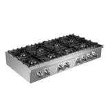 Forno Cossato Alta Quality 48" Gas Rangetop