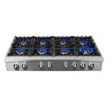 Forno Cossato Alta Quality 48" Gas Rangetop