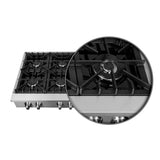 Forno Cossato Alta Quality 48" Gas Rangetop