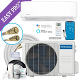 MRCOOL DIY Easy Pro 24,000 BTU 18 SEER Ductless Mini Split Air Conditioner and Heat Pump - 230V