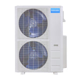 MRCOOL DIY 4th Gen Multi-Zone 4-Zone 48,000 BTU 21 SEER (9K + 9K + 12K + 12K) Ductless Mini-Split Air Conditioner and Heat Pump - 230V