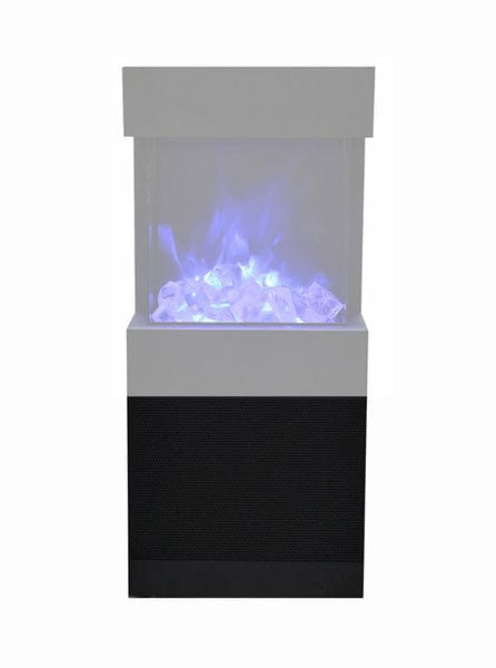 Amantii Speaker Base for The Cube Electric Fireplace