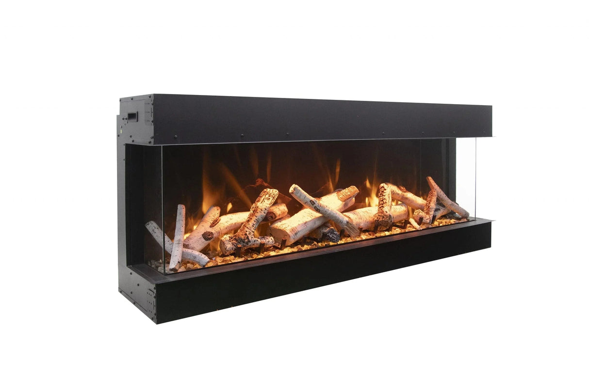 Amantii Tru View XL Deep Smart Indoor and Outdoor Electric Fireplace