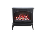 Amantii Lynwood - Freestanding Electric Stove Featuring a Cast Iron Frame