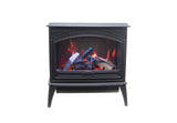 Amantii Lynwood - Freestanding Electric Stove Featuring a Cast Iron Frame