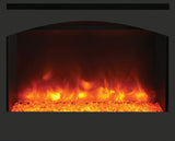 Amantii Zero Clearance Electric Fireplace