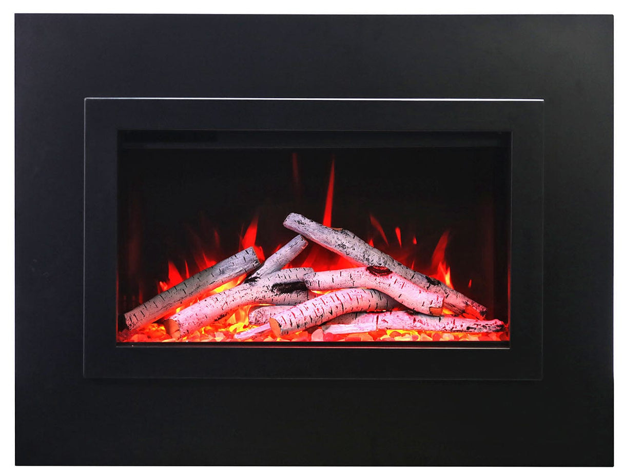 4 Sided Trim Kit for Amantii TRD-26 Smart Electric Fireplace